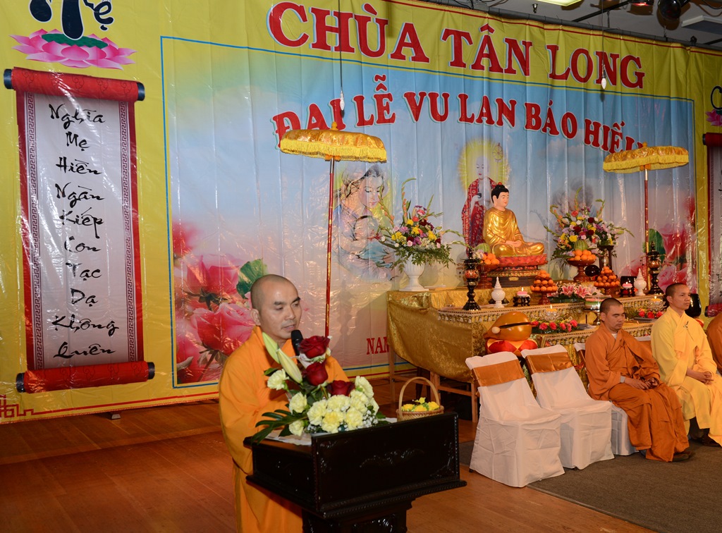 Đại Lễ Vu Lan Báo Hiếu Năm 2017  Tại Chùa An Lạc &amp; Chùa Tân Long, San Jose (Hoa Kỳ)