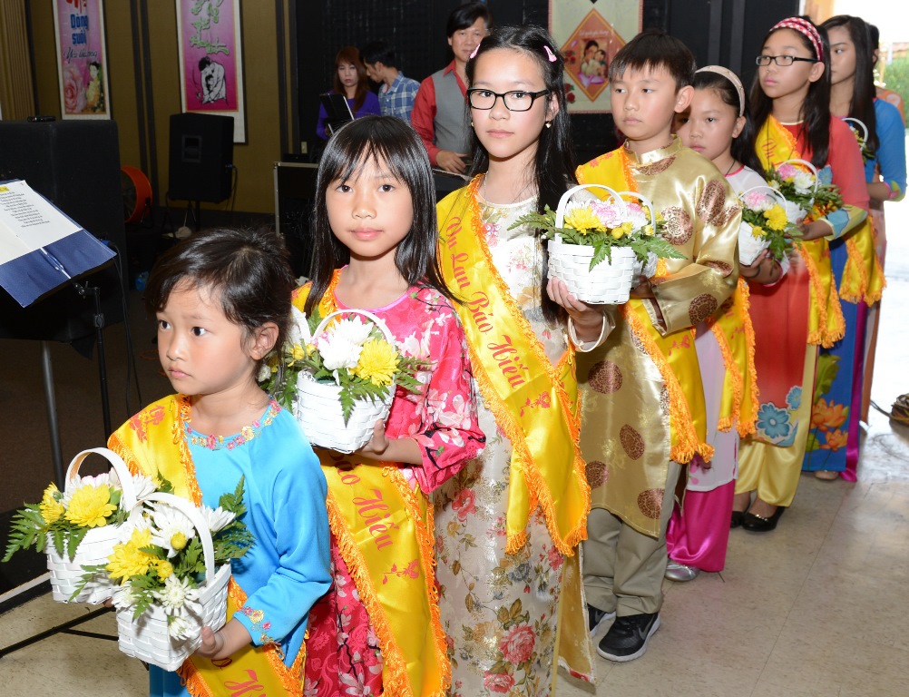 Đại Lễ Vu Lan Báo Hiếu Năm 2017  Tại Chùa An Lạc &amp; Chùa Tân Long, San Jose (Hoa Kỳ)