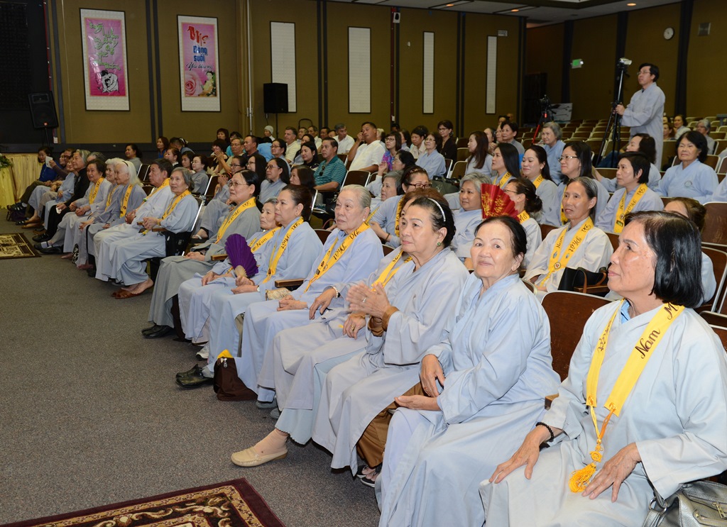 Đại Lễ Vu Lan Báo Hiếu Năm 2017  Tại Chùa An Lạc &amp; Chùa Tân Long, San Jose (Hoa Kỳ)