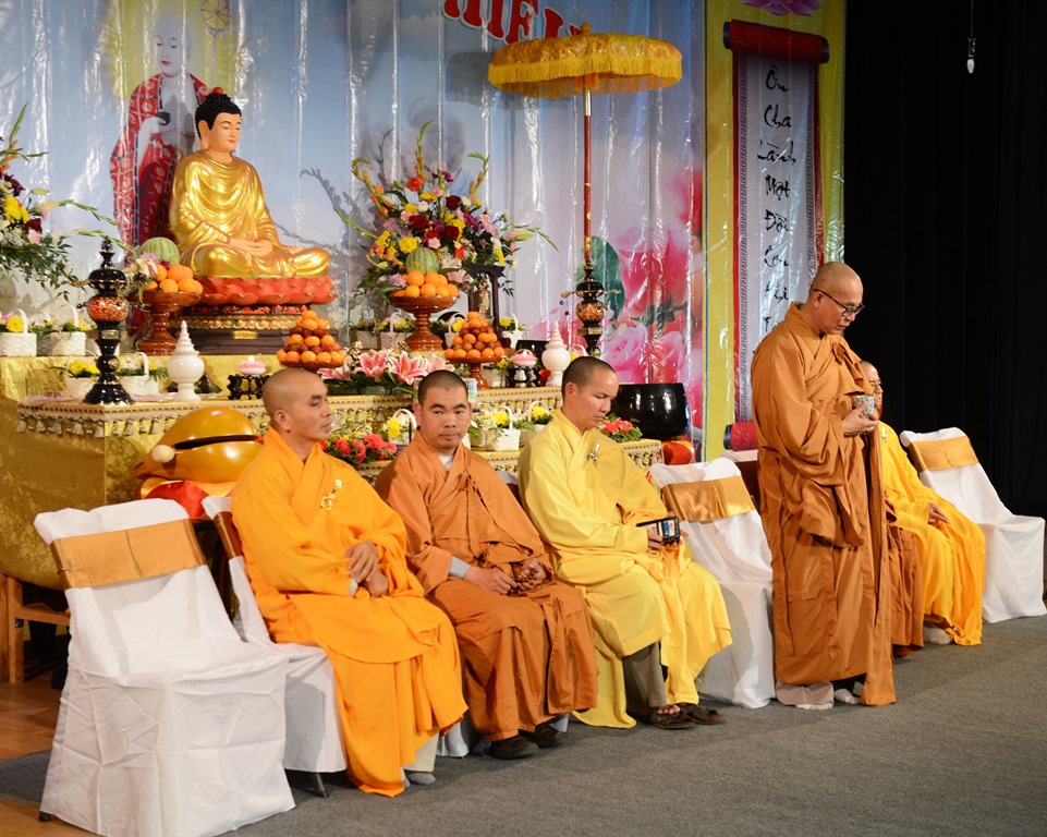 Đại Lễ Vu Lan Báo Hiếu Năm 2017  Tại Chùa An Lạc &amp; Chùa Tân Long, San Jose (Hoa Kỳ)