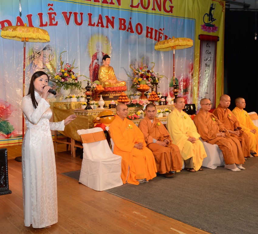 Đại Lễ Vu Lan Báo Hiếu Năm 2017  Tại Chùa An Lạc &amp; Chùa Tân Long, San Jose (Hoa Kỳ)