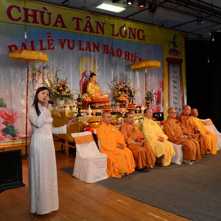 Đại Lễ Vu Lan Báo Hiếu Năm 2017  Tại Chùa An Lạc &amp; Chùa Tân Long, San Jose (Hoa Kỳ)