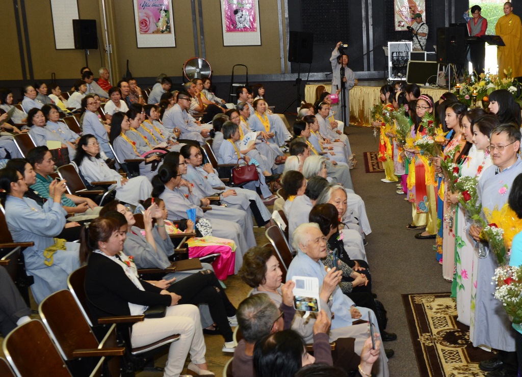Đại Lễ Vu Lan Báo Hiếu Năm 2017  Tại Chùa An Lạc &amp; Chùa Tân Long, San Jose (Hoa Kỳ)