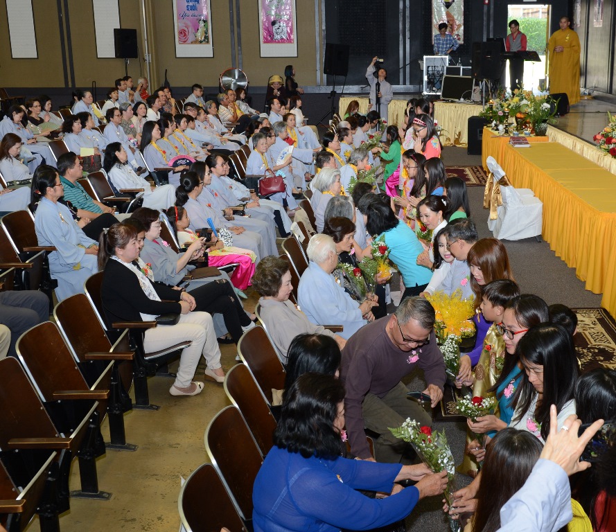 Đại Lễ Vu Lan Báo Hiếu Năm 2017  Tại Chùa An Lạc &amp; Chùa Tân Long, San Jose (Hoa Kỳ)