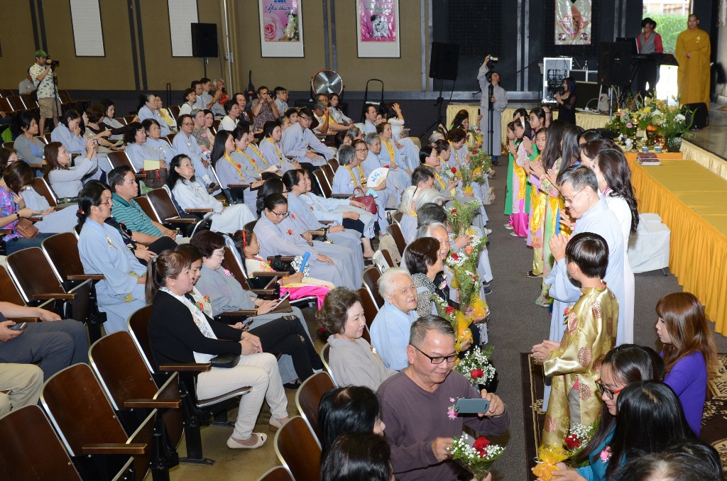Đại Lễ Vu Lan Báo Hiếu Năm 2017  Tại Chùa An Lạc &amp; Chùa Tân Long, San Jose (Hoa Kỳ)