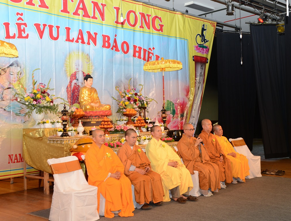 Đại Lễ Vu Lan Báo Hiếu Năm 2017  Tại Chùa An Lạc &amp; Chùa Tân Long, San Jose (Hoa Kỳ)
