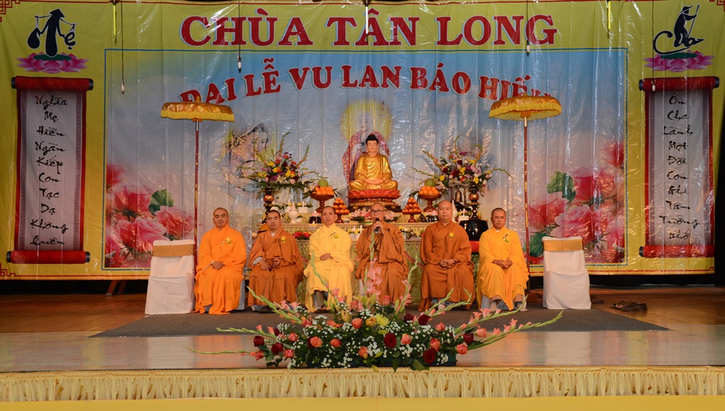Đại Lễ Vu Lan Báo Hiếu Năm 2017  Tại Chùa An Lạc &amp; Chùa Tân Long, San Jose (Hoa Kỳ)