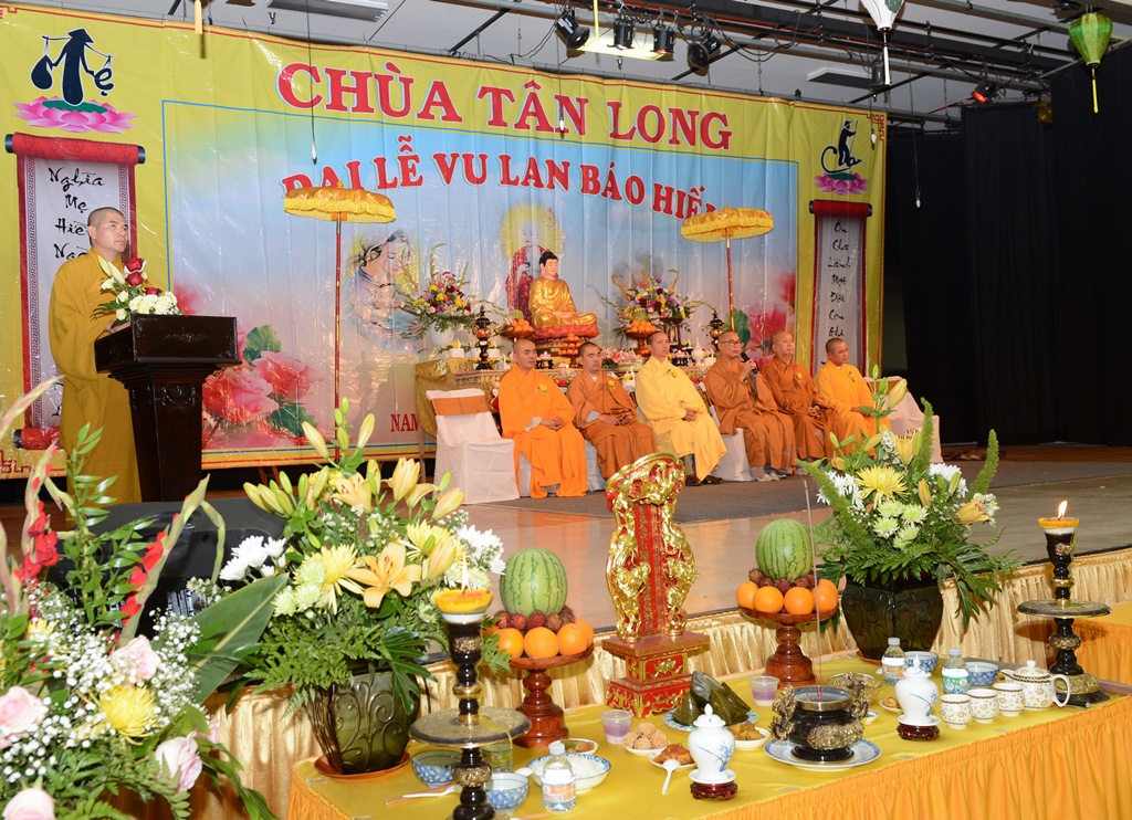 Đại Lễ Vu Lan Báo Hiếu Năm 2017  Tại Chùa An Lạc &amp; Chùa Tân Long, San Jose (Hoa Kỳ)