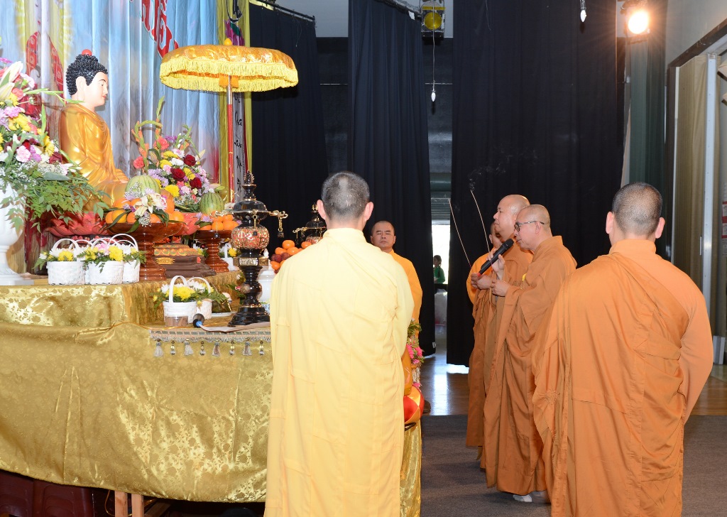 Đại Lễ Vu Lan Báo Hiếu Năm 2017  Tại Chùa An Lạc &amp; Chùa Tân Long, San Jose (Hoa Kỳ)