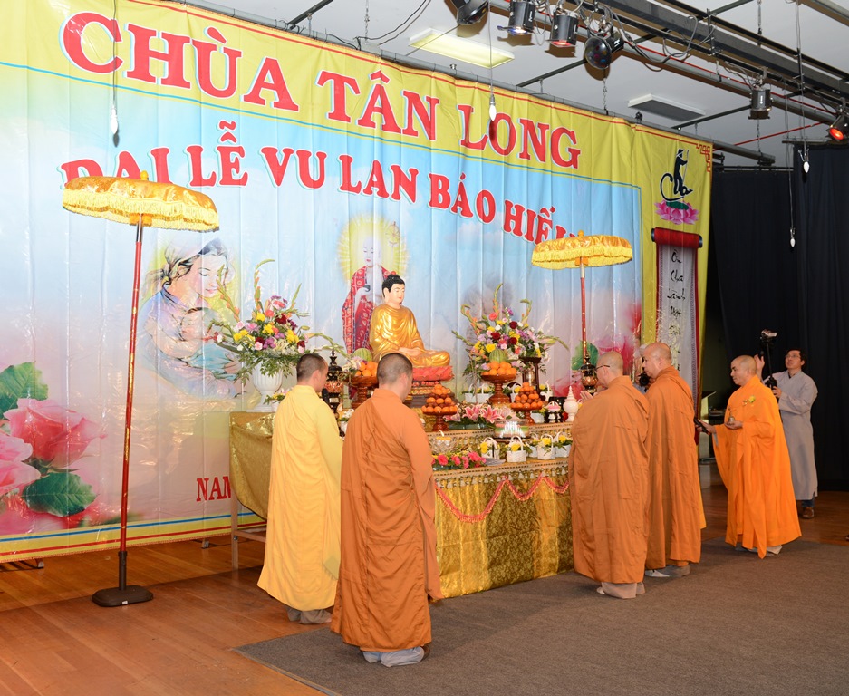 Đại Lễ Vu Lan Báo Hiếu Năm 2017  Tại Chùa An Lạc &amp; Chùa Tân Long, San Jose (Hoa Kỳ)