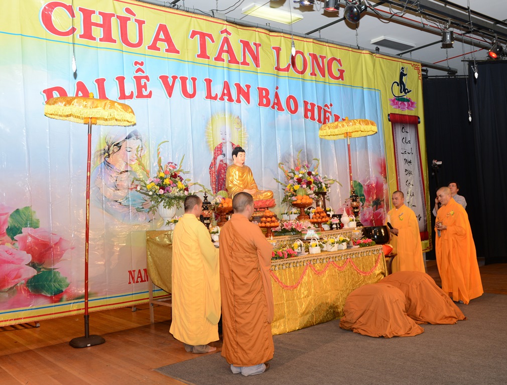 Đại Lễ Vu Lan Báo Hiếu Năm 2017  Tại Chùa An Lạc &amp; Chùa Tân Long, San Jose (Hoa Kỳ)