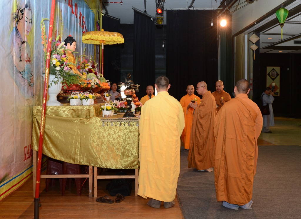 Đại Lễ Vu Lan Báo Hiếu Năm 2017  Tại Chùa An Lạc &amp; Chùa Tân Long, San Jose (Hoa Kỳ)