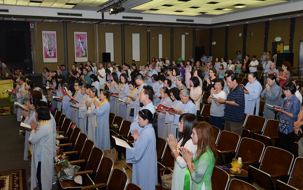 Đại Lễ Vu Lan Báo Hiếu Năm 2017  Tại Chùa An Lạc &amp; Chùa Tân Long, San Jose (Hoa Kỳ)