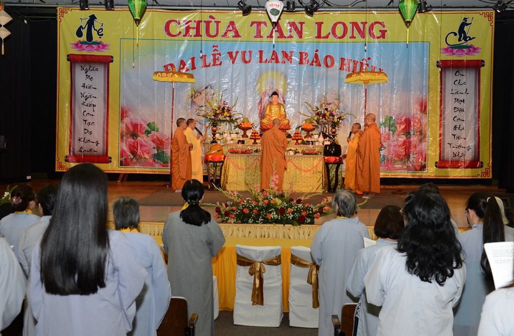 Đại Lễ Vu Lan Báo Hiếu Năm 2017  Tại Chùa An Lạc &amp; Chùa Tân Long, San Jose (Hoa Kỳ)