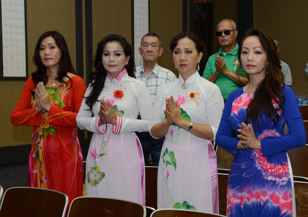 Đại Lễ Vu Lan Báo Hiếu Năm 2017  Tại Chùa An Lạc &amp; Chùa Tân Long, San Jose (Hoa Kỳ)