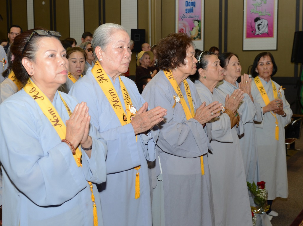 Đại Lễ Vu Lan Báo Hiếu Năm 2017  Tại Chùa An Lạc &amp; Chùa Tân Long, San Jose (Hoa Kỳ)