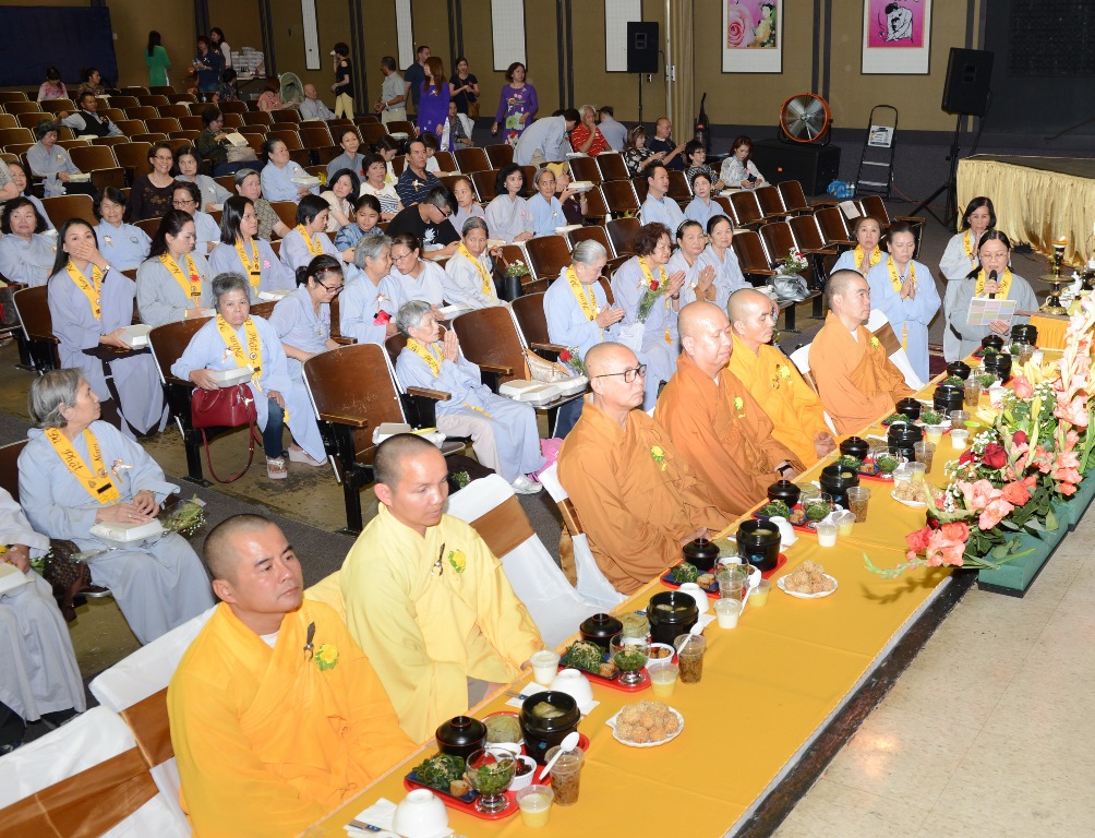 Đại Lễ Vu Lan Báo Hiếu Năm 2017  Tại Chùa An Lạc &amp; Chùa Tân Long, San Jose (Hoa Kỳ)