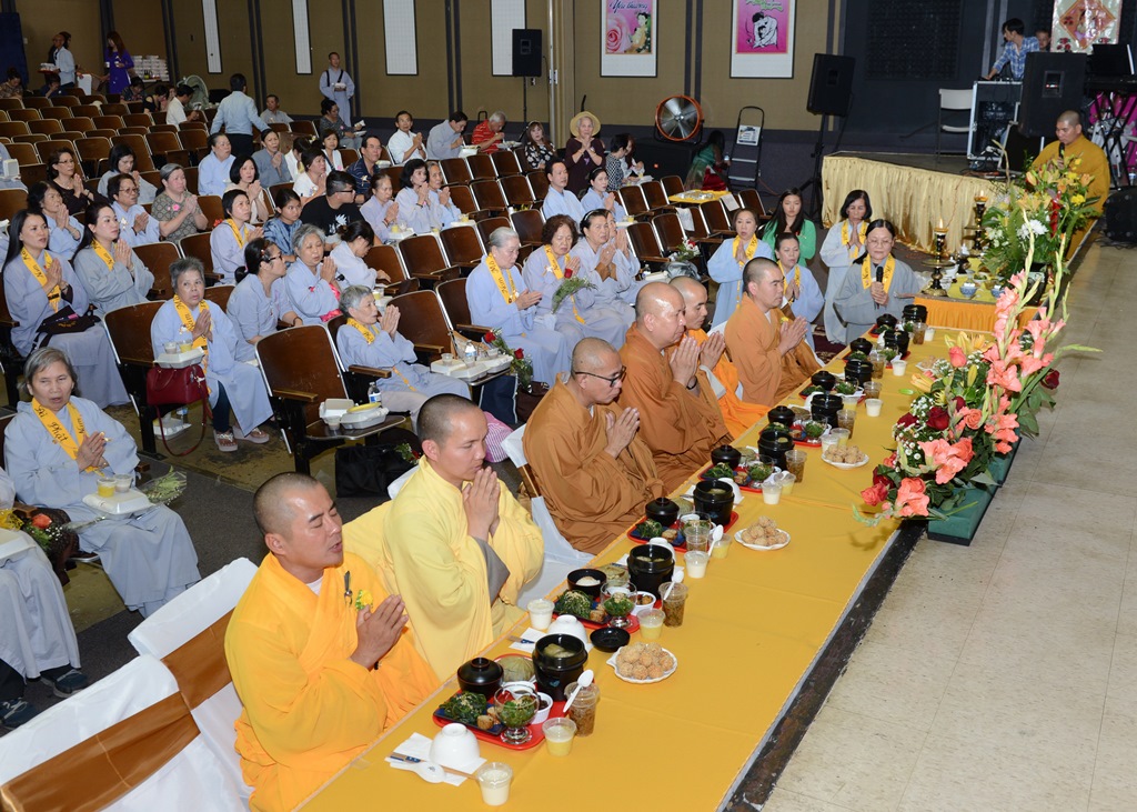 Đại Lễ Vu Lan Báo Hiếu Năm 2017  Tại Chùa An Lạc &amp; Chùa Tân Long, San Jose (Hoa Kỳ)