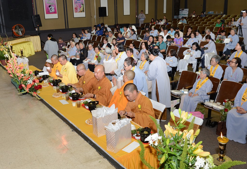 Đại Lễ Vu Lan Báo Hiếu Năm 2017  Tại Chùa An Lạc &amp; Chùa Tân Long, San Jose (Hoa Kỳ)