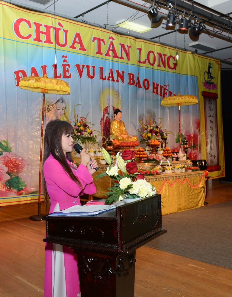 Đại Lễ Vu Lan Báo Hiếu Năm 2017  Tại Chùa An Lạc &amp; Chùa Tân Long, San Jose (Hoa Kỳ)