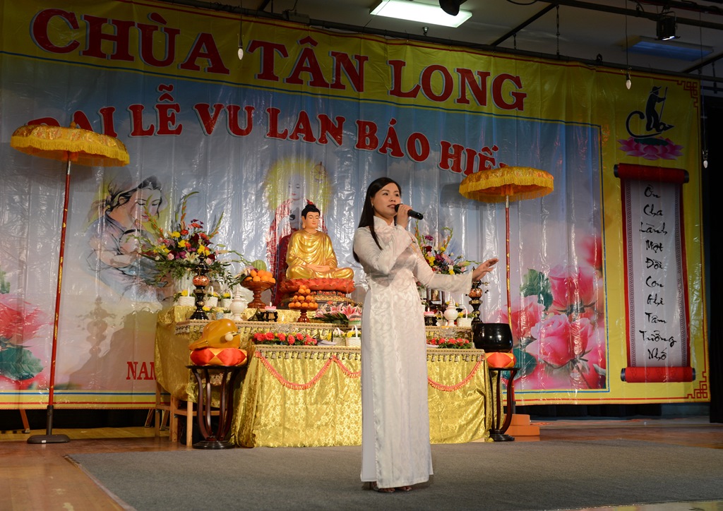 Đại Lễ Vu Lan Báo Hiếu Năm 2017  Tại Chùa An Lạc &amp; Chùa Tân Long, San Jose (Hoa Kỳ)
