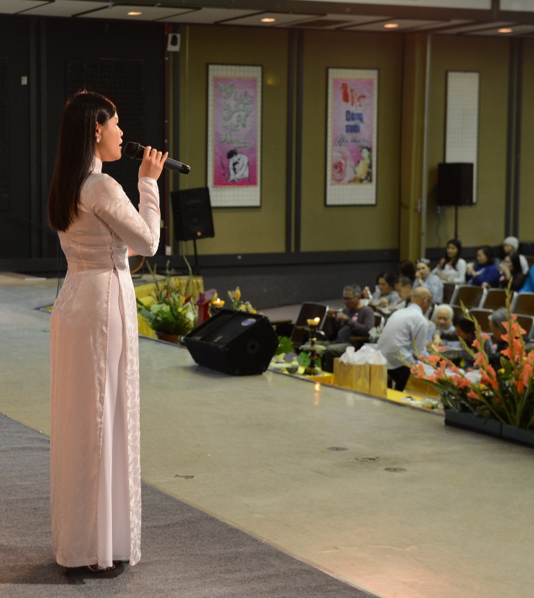 Đại Lễ Vu Lan Báo Hiếu Năm 2017  Tại Chùa An Lạc &amp; Chùa Tân Long, San Jose (Hoa Kỳ)