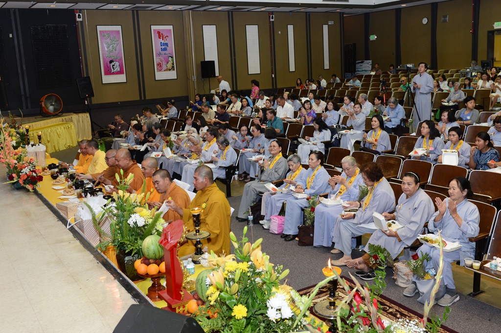 Đại Lễ Vu Lan Báo Hiếu Năm 2017  Tại Chùa An Lạc &amp; Chùa Tân Long, San Jose (Hoa Kỳ)