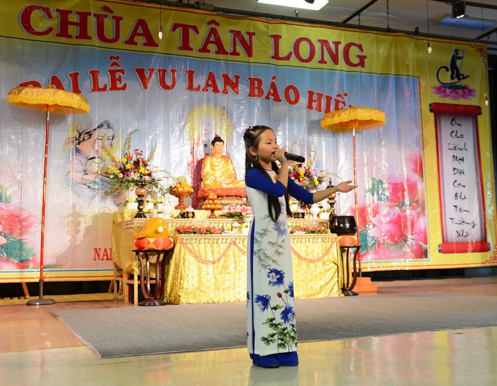 Đại Lễ Vu Lan Báo Hiếu Năm 2017  Tại Chùa An Lạc &amp; Chùa Tân Long, San Jose (Hoa Kỳ)