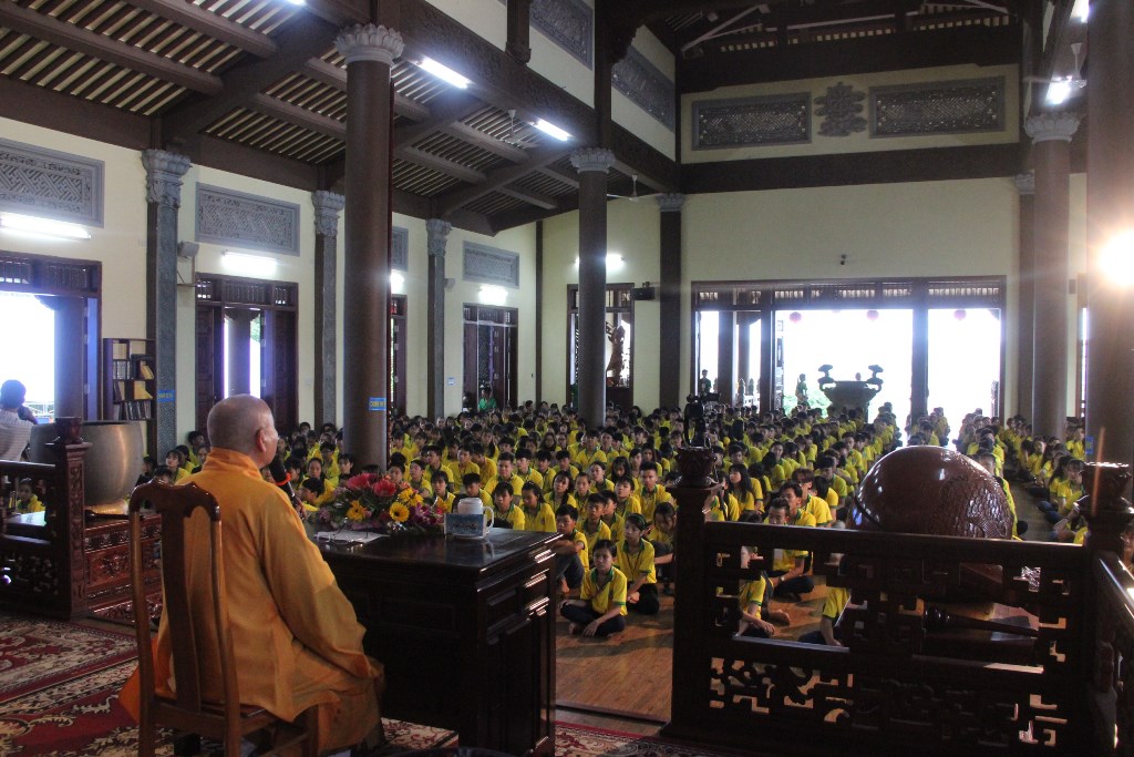 Đắk Nông: Chùa Pháp Hoa bế mạc khóa tu mùa hè