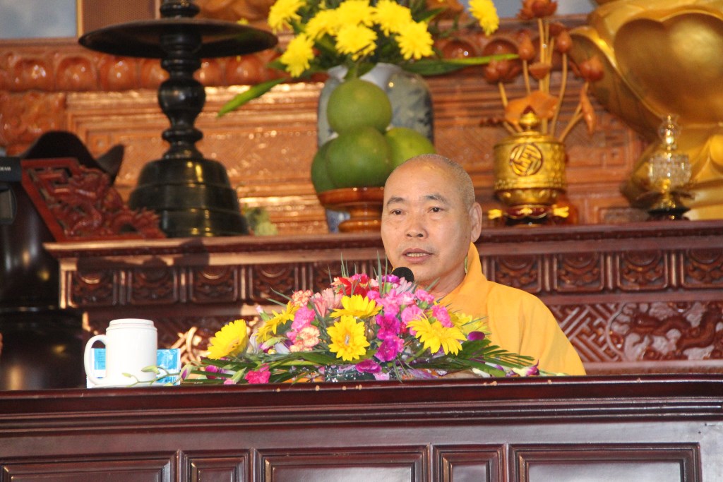 Đắk Nông: Chùa Pháp Hoa bế mạc khóa tu mùa hè