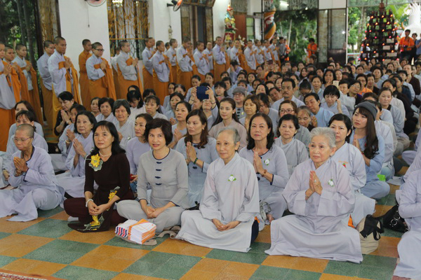 QUỸ ĐẠO PHẬT NGÀY NAY_ TỔNG KẾT CÚNG DƯỜNG TRƯỜNG HẠ TẠI CHÙA ẤN QUANG, ĐỒNG NAI VÀ VŨNG TÀU C108-1