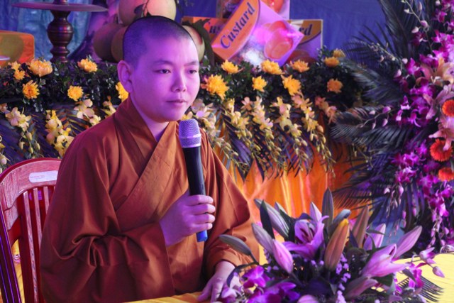 Thái Bình: Đại lễ Vu Lan Báo Hiếu tại chùa An Phú