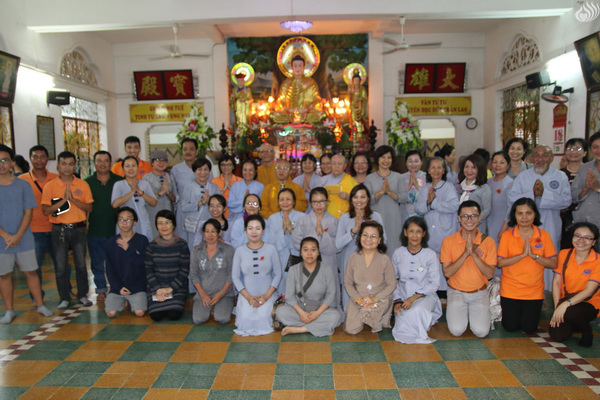 QUỸ ĐẠO PHẬT NGÀY NAY_ TỔNG KẾT CÚNG DƯỜNG TRƯỜNG HẠ TẠI CHÙA ẤN QUANG, ĐỒNG NAI VÀ VŨNG TÀU C108-1