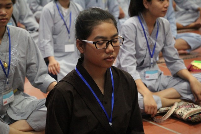 Thái Bình: Ngày thứ hai KTMH chùa Từ Xuyên - Fakebook