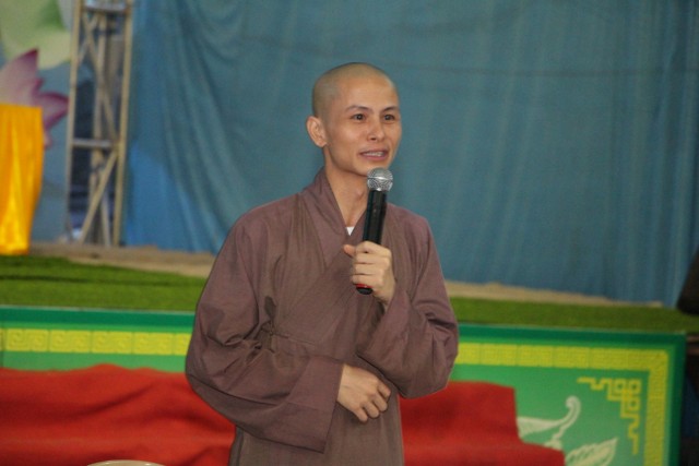 Thái Bình: Ngày thứ hai KTMH chùa Từ Xuyên - Fakebook