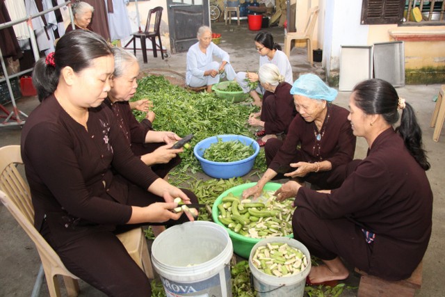 Thái Bình: Ngày thứ hai KTMH chùa Từ Xuyên - Fakebook