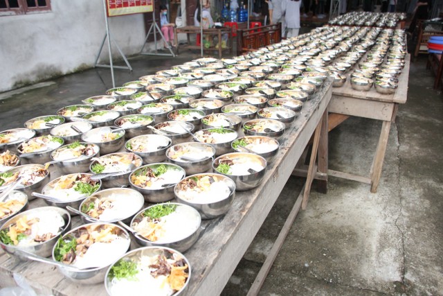 Thái Bình: Ngày thứ hai KTMH chùa Từ Xuyên - Fakebook