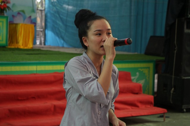 Thái Bình: Ngày thứ hai KTMH chùa Từ Xuyên - Fakebook