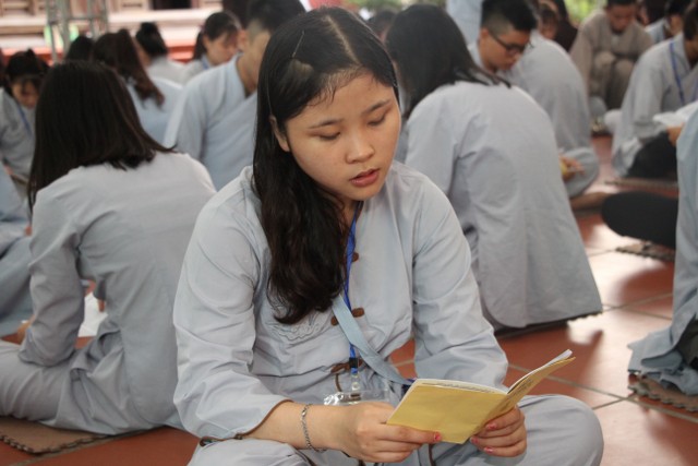 Thái Bình: Ngày thứ hai KTMH chùa Từ Xuyên - Fakebook