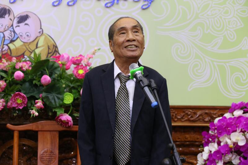 Chùa Giác Ngộ: Khóa tu ‘’Tuổi Trẻ Hướng Phật’’ lần thứ 15