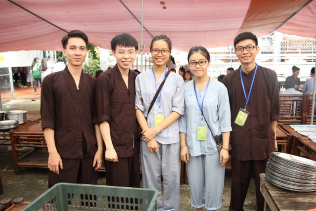 Thái Bình: Ngày thứ hai KTMH chùa Từ Xuyên - Fakebook