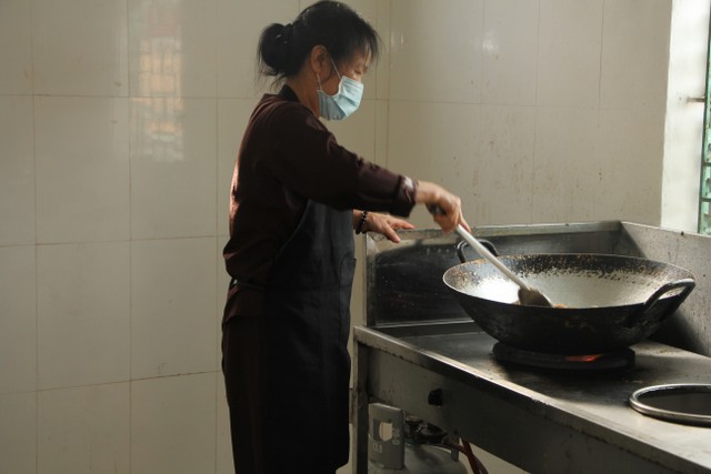 Thái Bình: Ngày thứ hai KTMH chùa Từ Xuyên - Fakebook