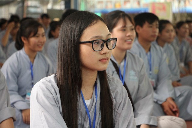 Thái Bình: Ngày thứ hai KTMH chùa Từ Xuyên - Fakebook