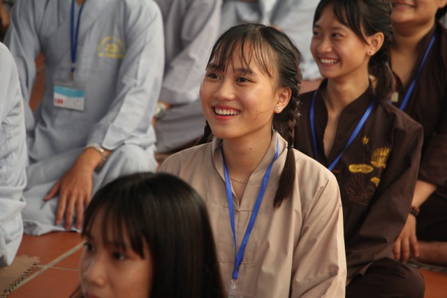 Thái Bình: Ngày thứ hai KTMH chùa Từ Xuyên - Fakebook