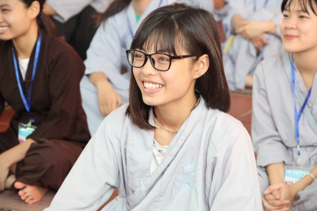 Thái Bình: Ngày thứ hai KTMH chùa Từ Xuyên - Fakebook