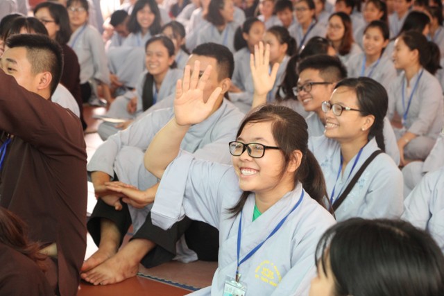 Thái Bình: Ngày thứ hai KTMH chùa Từ Xuyên - Fakebook