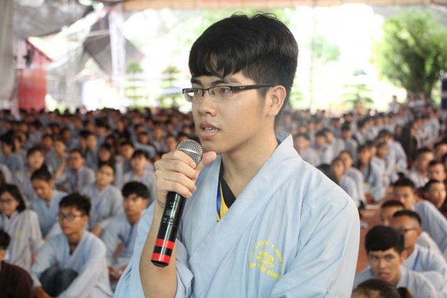 Thái Bình: Ngày thứ hai KTMH chùa Từ Xuyên - Fakebook