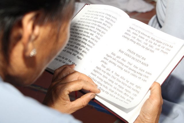Thái Bình: Đại lễ Vu Lan tại chùa Từ Xuyên (ngày thứ nhất)