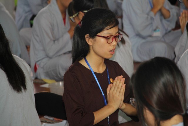 Thái Bình: Ngày thứ hai KTMH chùa Từ Xuyên - Fakebook