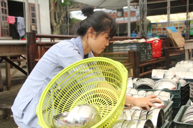 Thái Bình: Ngày thứ hai KTMH chùa Từ Xuyên - Fakebook